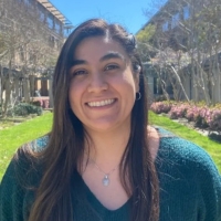 A profile headshot of Jolene Viramontes