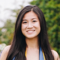 A profile headshot of Kristy Le