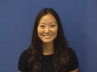 A profile headshot of Rachel Kwon