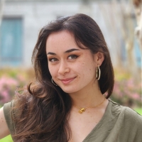 A profile headshot of Luna Witchey