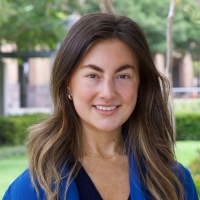 A profile headshot of Mariam Mohagheghi