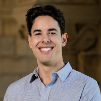 Michael Eso — Incoming School of Medicine PhD Student