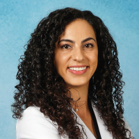 Christina Mansour — Fellow, Cardiovascular Medicine