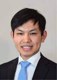 Peter Nguyen — Gastroenterology Fellow