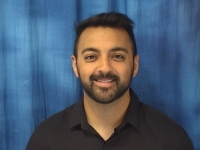 A profile headshot of Sheryar Siddiqui