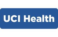 UCI Health white logo on blue background — 1920x1252 size