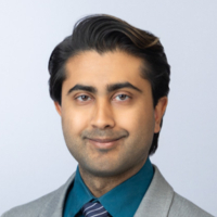 Vishnu Bharani — Fellow, Cardiovascular Medicine