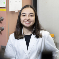 Vyanka Mezcord — Incoming School of Medicine PhD Student