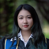 A profile headshot of Xin (Helen) Huang