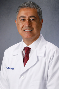 Vahid Yaghmai headshot with gray background