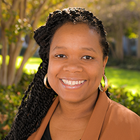 Tayloria Adams, Anatomy & Neurobiology joint faculty member