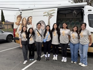 CHOC Wellness on Wheels team