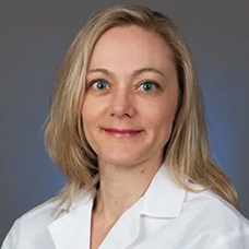 Alexandra Roche, MD, Pediatrics Residency Director of Quality Improvement