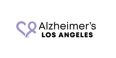 Alzheimer’s LA logo