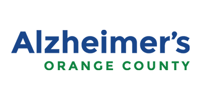 Alzheimer's Orange County logo