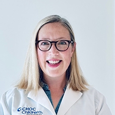 Amy Gaultney, MD, clinical headshot