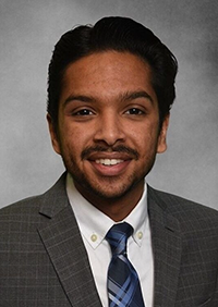 Headshot of Bilal Shaikh, Radiation Oncology Physician Residency Program resident