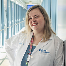 Brianna Leyden, MD, Pediatrics General Residency Director of Professional Formation, Development and Advancement 