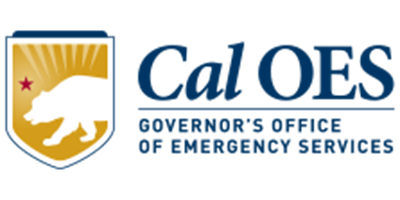 CA Office of Emergency Services logo