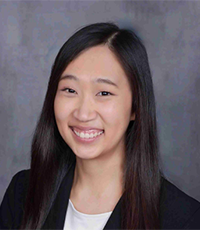 Esther Chang, pediatrics resident