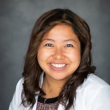Clarisse Casilang whitecoat headshot