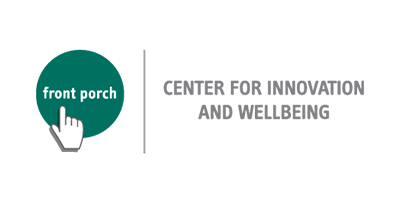 Front Porch Center for Innovation and Wellbeing logo