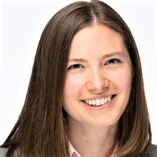 Helena Olivieri, pediatrics chief resident