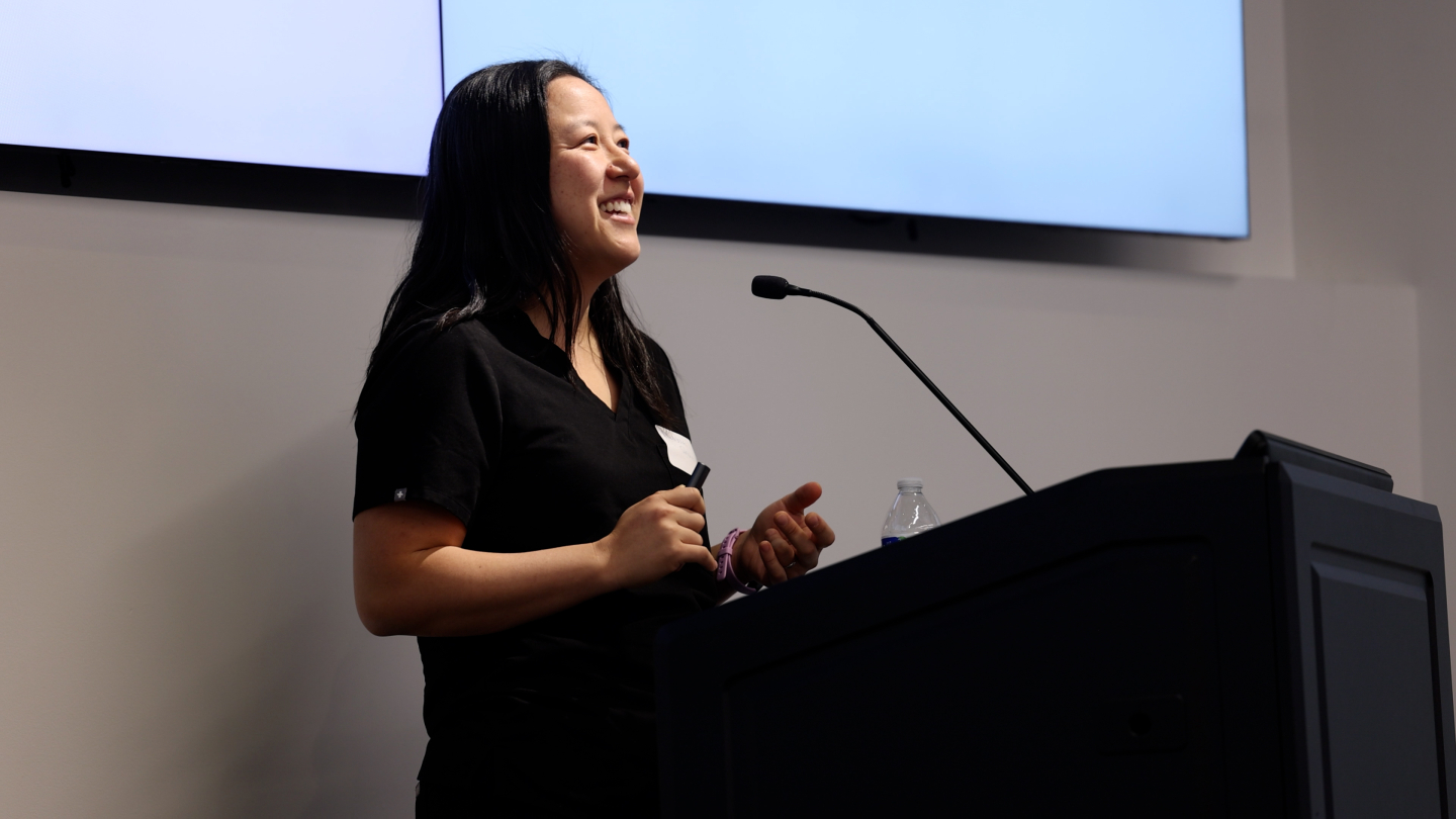 Melissa Shive, 2025 Incubator Program Winnter
