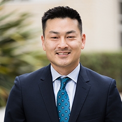 Kyle Ahn professional headshot