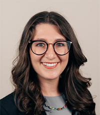 Samantha Levine, pediatrics resident