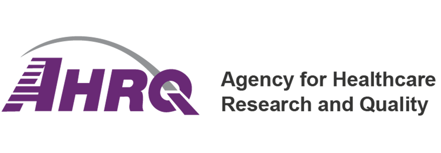 U.S. Agency for Healthcare Research and Quality logo