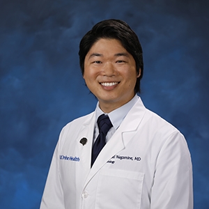 Masaki Nagamine clinical headshot