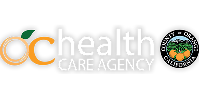 OC Health Care Agency logo