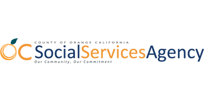 Orange County Social Services logo