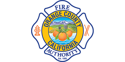 Orange County Fire Authority logo