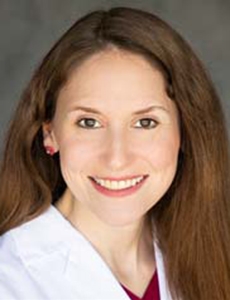 Rachel Pearson headshot