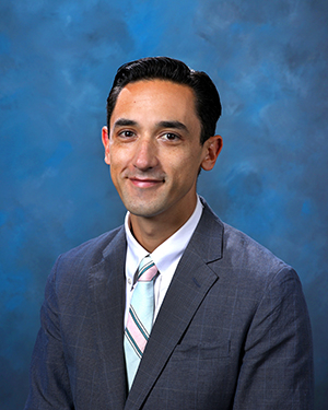 Miles Pfaff, Department of Plastic Surgery faculty member