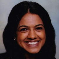 Headshot of Megan Rajagopal, MD