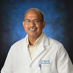 Govind Rajan clinical headshot
