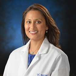 Shalini Shah clinical headshot