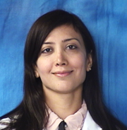Sherehan Zada, MD, Gastrointestinal fellow