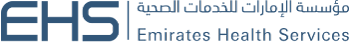 Emirates Health Services (EHS) logo
