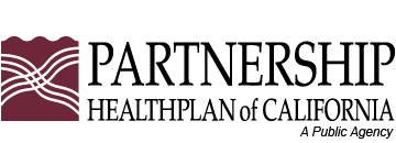 Partnership Healthplan of California A Public Agency logo