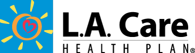L.A. Care Health Plan logo