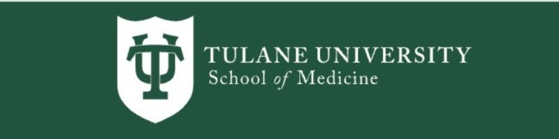 Tulane University School of Medicine logo