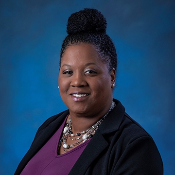 Ursula Worsham, Assistant Dean, Diversity, Equity and Inclusion 