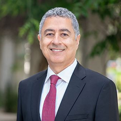Professional headshot of Vahid Yaghmai