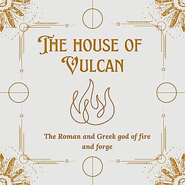 The House of Vulcan: The Roman and Greek god of fire and forge