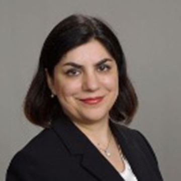 Maryam Ahmadi, MD, headshot