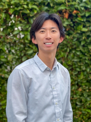 Professional headshot of Andy Lin, MD